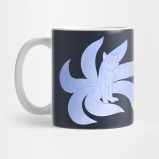 Celestial Kitsune Mug